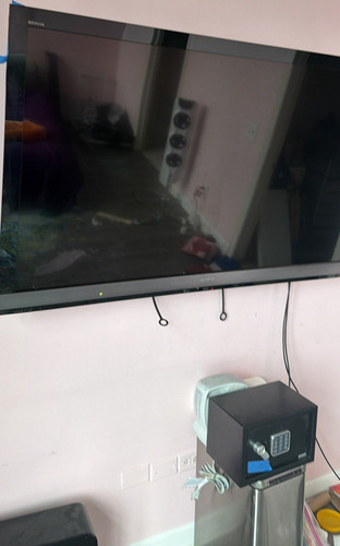Sony bravia 65in qled flat - 65in,