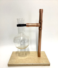 Abel Oil Burner Ply & Copper Handcrafted Aromatherapy Burners for Relaxation