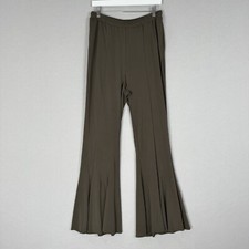 Chalou Womens Pants 14 Green