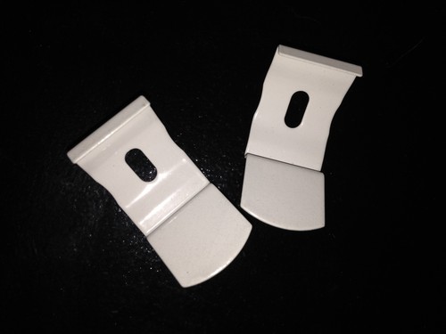 Vertical blind top fix - 10,