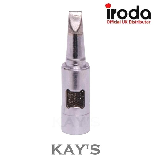 Pro iroda 4mm chisel soldering - 4mm,