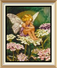 CICELY MARY BARKER Art Print -