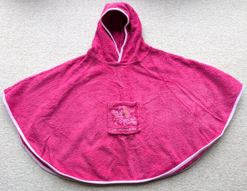 Jojo maman bebe pink towelling - maman,