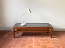 1960’s mid century solid teak coffee table by Myer