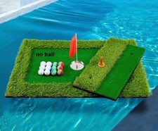Floating Golf Chipping Green
