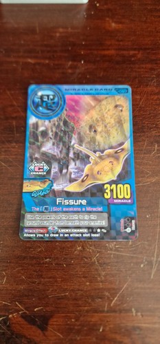 Fissure animal kaiser - fissure,