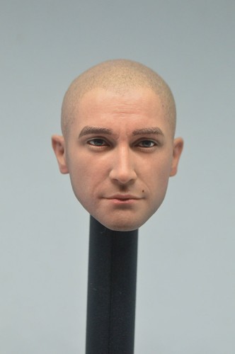 Custom scale male head - custom,