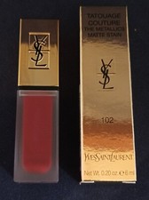 YSL Lip Color - Tatouage