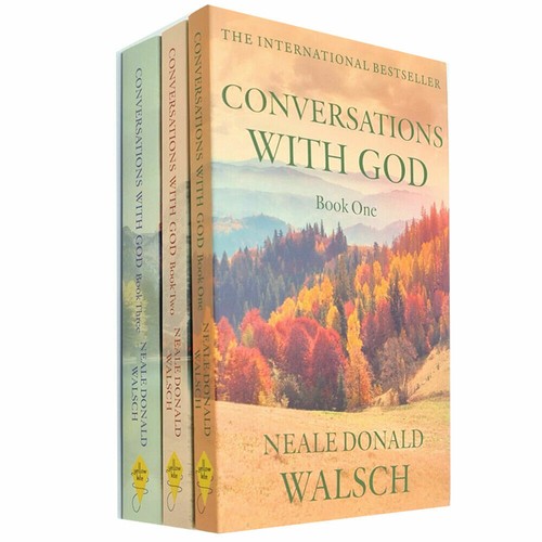 Conversations with god series - conversations,