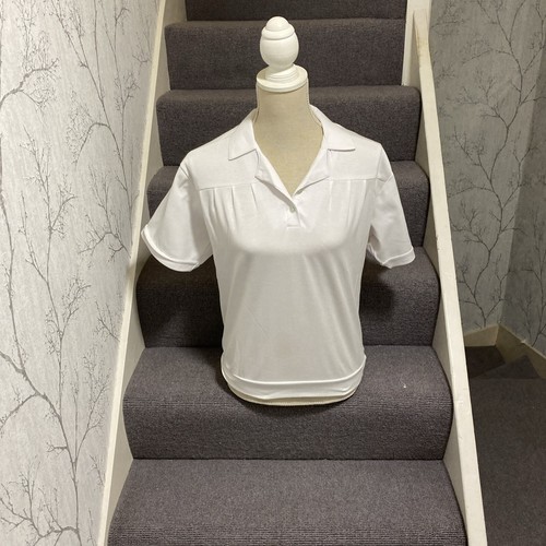 Emsmorn ladies white top - emsmorn,