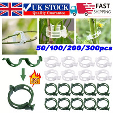 Plant Support Clips Ties