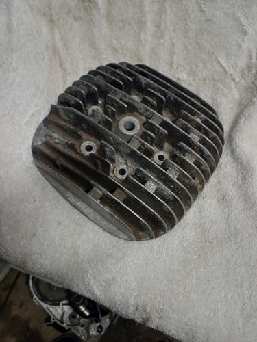 Yamaha ty250 cylinder head 434 - head,