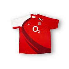 Nike England Rugby 2005-2006