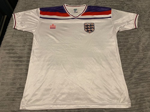 England 1982 home - home, score