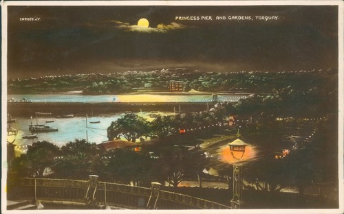 Torquay princess pier - princess, and