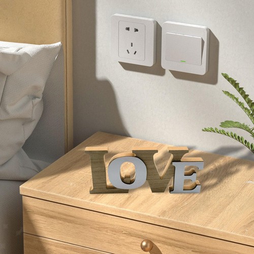 Love sign free standing word - love,