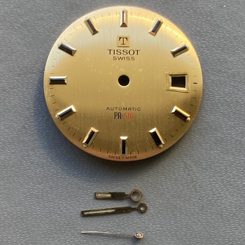 Genuine vintage tissot - genuine,