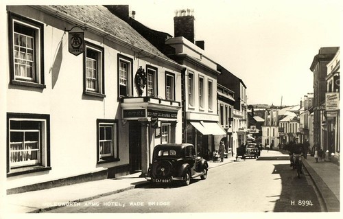 England cornwall wadebridge - england,, cornwall,