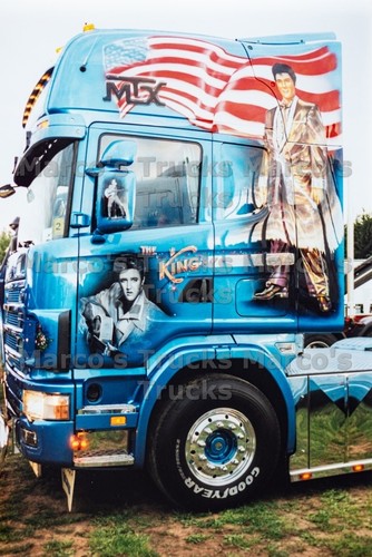 Truck photo scania series - photo,