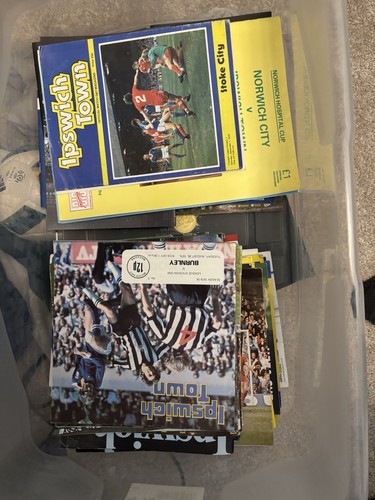 Big bundle ipswich town - a,