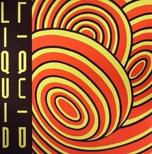 LIQUID LIQUID - Optimo - Vinyl