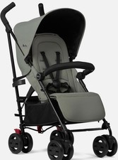 Silver cross stroller, pop in