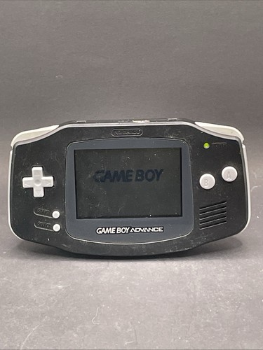 Nintendo game boy advance - nintendo,