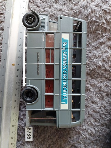 Corgi london transport - corgi,