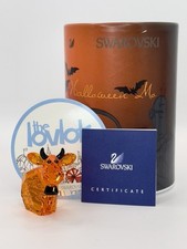 SWAROVSKI CRYSTAL LOVLOTS HALLOWEEN MO 2009 #1016560 MINT BOXED RETIRED RARE