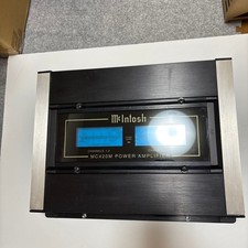 McIntosh MC420M Power