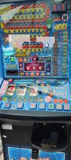 Popeye V Brutus £100 Jackpot Fruit Machine with Note Acceptor - RARE