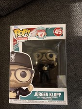Funko Pop! Football: Liverpool