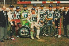 Ipswich witches 1990 speedway - witches,