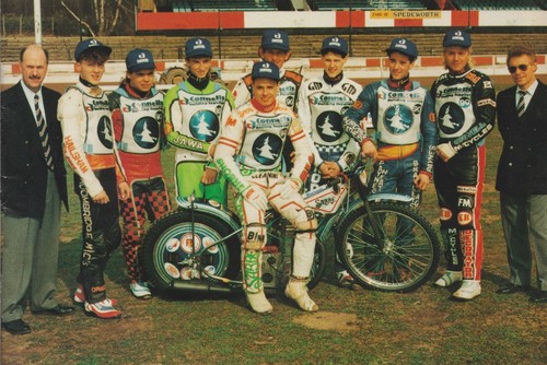 Ipswich witches 1990 speedway - ipswich,