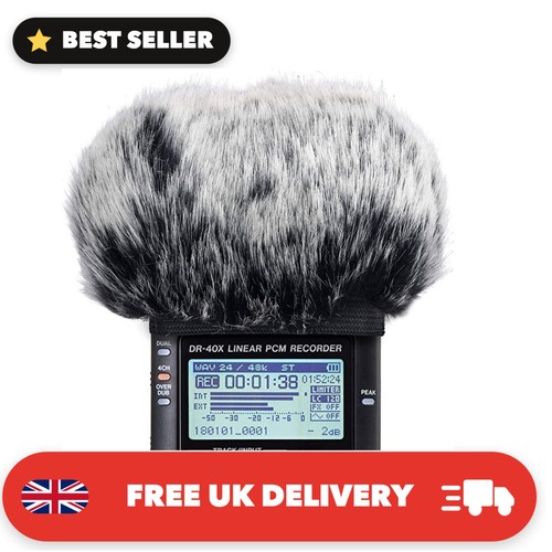 Tascam 40x dr40x windscreen - tascam,