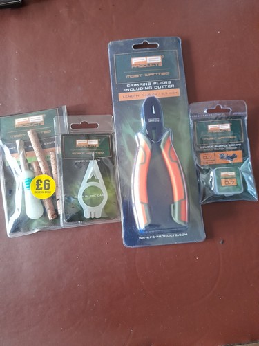 Carp tackle products rig - carp,