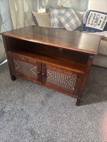 Wooden stand for - stand,