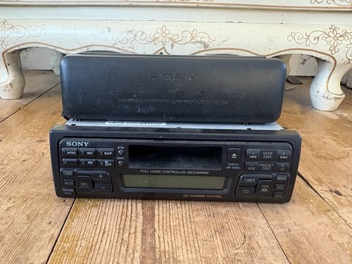 Vintage sony 6559 mw - vintage, fm/mw/lw