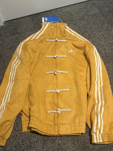 Yellow adidas originals - yellow,