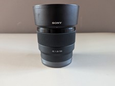 Sony FE 50 mm F/1.8 FE