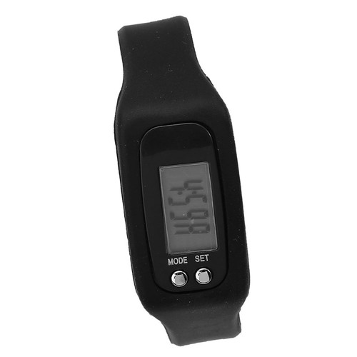 Walking step counter - (black)walking,