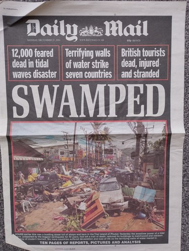 Daily mail newspaper front - mail,