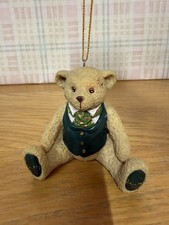 Harrods Teddy Bear Hanging