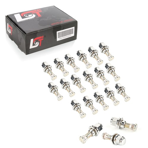 20x wheel bolt flat head - wheel,