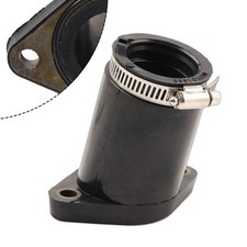 Carburetor intake boot for - intake,