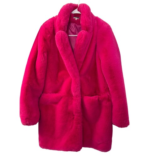 Apparis hot pink - apparis, fur