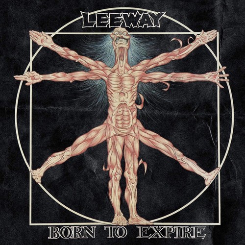 Leeway born expire - born, [cd]