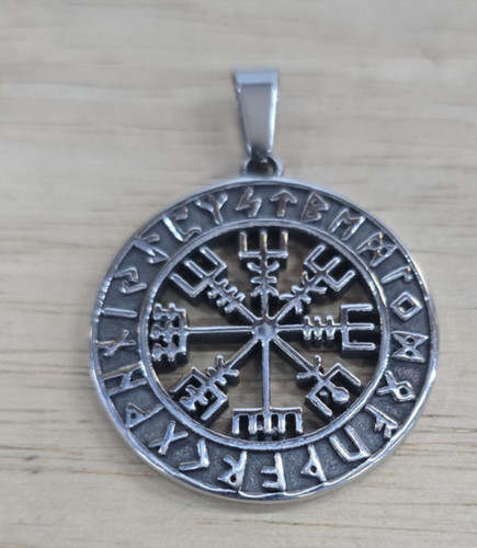 Viking vegvisir elder futhark - viking,