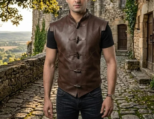 Mens vintage brown - mens,