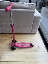Maxi Micro Scooter in Pink